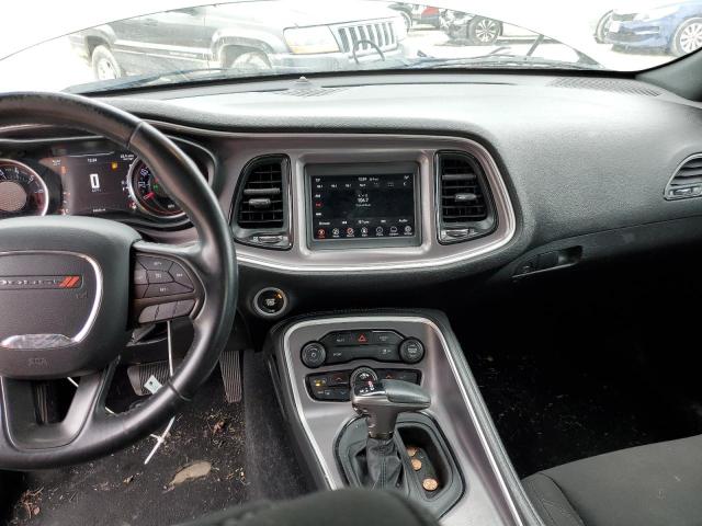 Photo 8 from auction – 2019 DODGE CHALLENGER with VIN 2C3CDZAG3KH714774