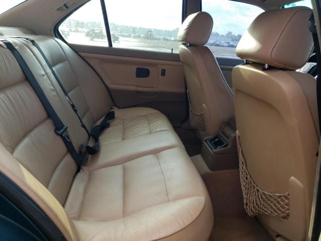 Photo 10 from auction – 1997 BMW 328 I AUTO with VIN WBACD4326VAV48623