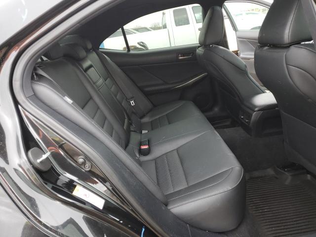 Photo 10 from auction – 2017 LEXUS IS 300 with VIN JTHCM1D28H5024899
