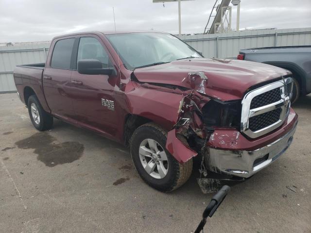 Photo 4 from auction – 2021 RAM 1500 CLASS with VIN 1C6RR7LG1MS542417