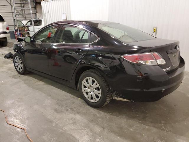 Photo 2 from auction – 2009 MAZDA 6 I with VIN 1YVHP81A195M05489