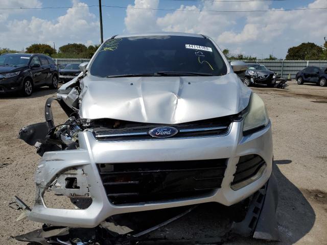 Photo 5 from auction – 2013 FORD ESCAPE SEL with VIN 1FMCU0H90DUD11345