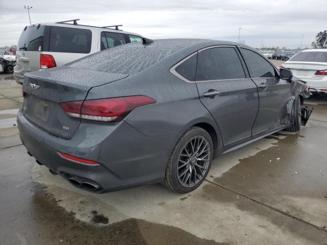 Photo 3 from auction – 2019 GENESIS G80 BASE with VIN KMTFN4JB4KU306506