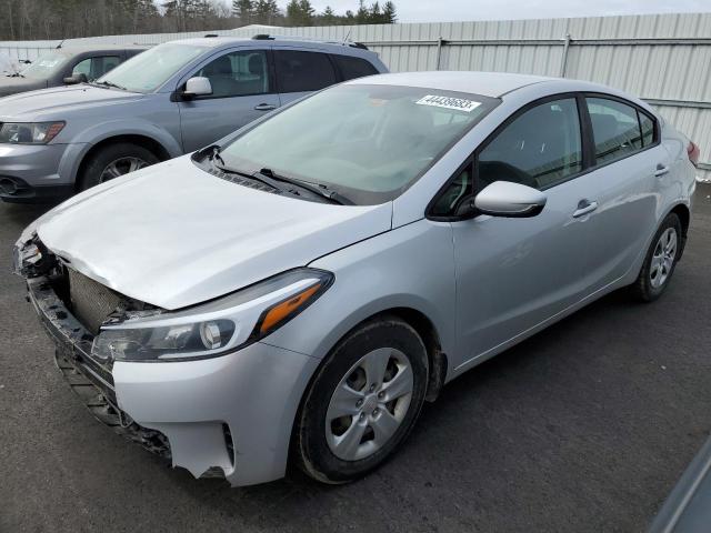 KIA FORTE LX 2017 z numerem VIN 3KPFK4A74HE088481 - Zdjęcie z aukcji
