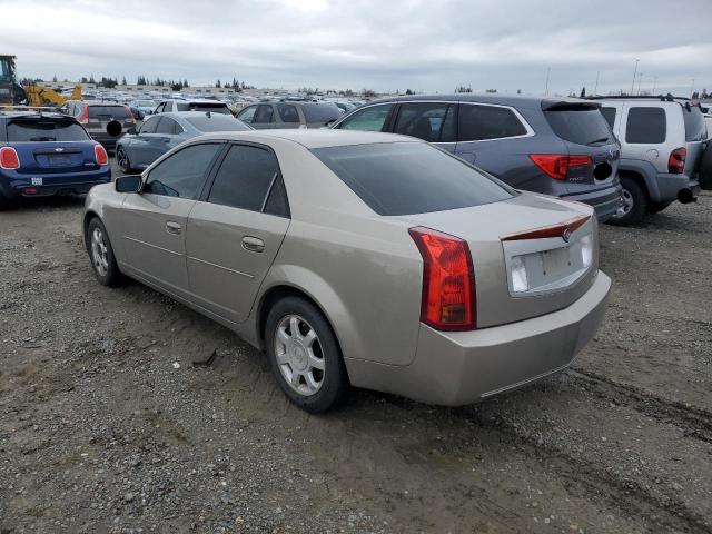 Photo 2 from auction – 2003 CADILLAC CTS with VIN 1G6DM57NX30110159