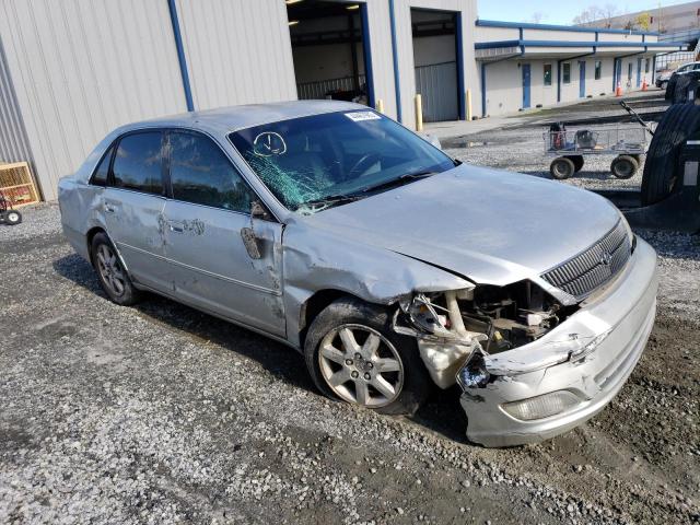 Photo 4 from auction – 2000 TOYOTA AVALON XL with VIN 4T1BF28B5YU099066