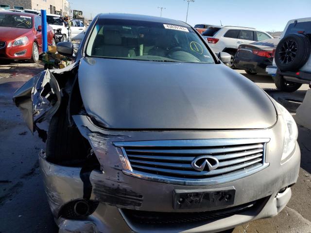 Photo 5 from auction – 2012 INFINITI G37 with VIN JN1CV6AR1CM682806