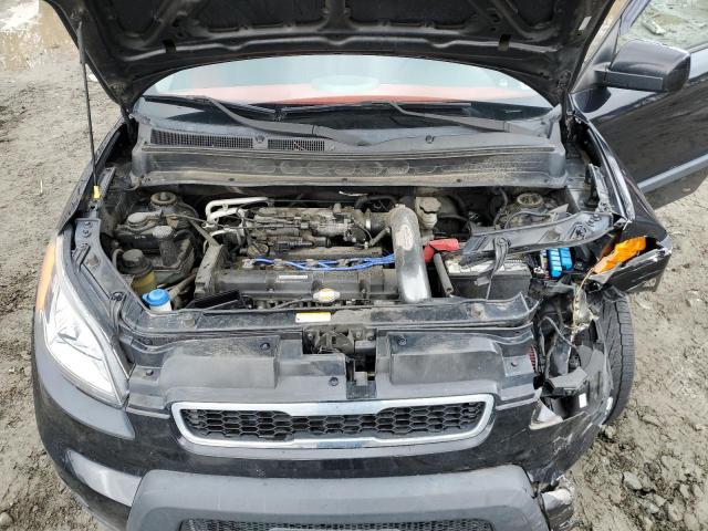 Photo 11 from auction – 2010 KIA SOUL + with VIN KNDJT2A20A7062420