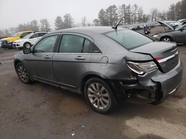 Photo 2 from auction – 2013 CHRYSLER 200 TOURIN with VIN 1C3CCBBG9DN527851