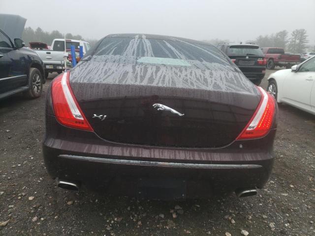Photo 6 from auction – 2011 JAGUAR XJ with VIN SAJWA1CB3BLV22019