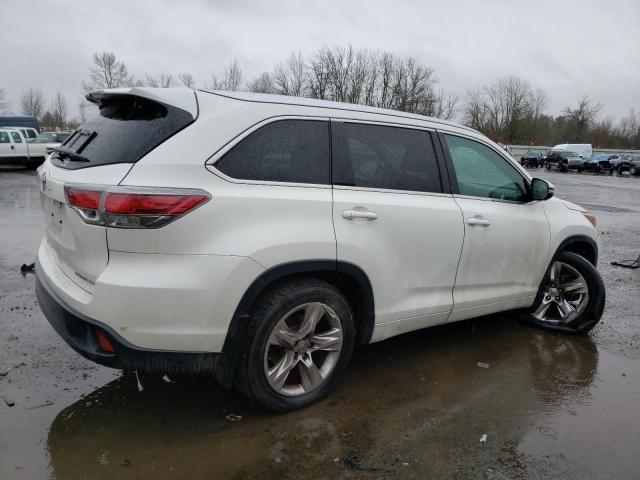 Photo 3 from auction – 2014 TOYOTA HIGHLANDER with VIN 5TDDKRFH9ES045908
