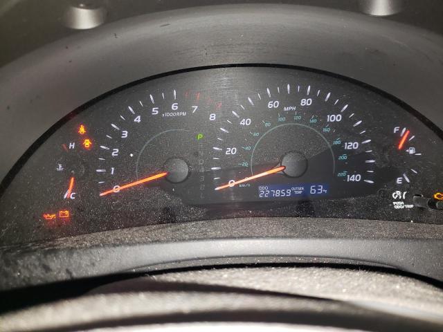Photo 9 from auction – 2009 TOYOTA CAMRY BASE with VIN 4T1BE46K99U351985