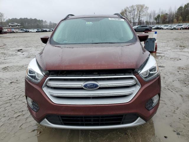 Photo 5 from auction – 2018 FORD ESCAPE SEL with VIN 1FMCU0HDXJUA90773