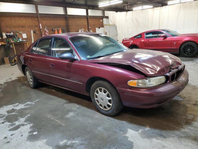 Photo 4 from auction – 2000 BUICK CENTURY CU with VIN 2G4WS52J7Y1112359