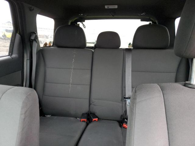 Photo 10 from auction – 2012 FORD ESCAPE XLT with VIN 1FMCU0D7XCKA89122