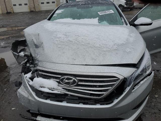 Photo 11 from auction – 2015 HYUNDAI SONATA SPO with VIN 5NPE34AF3FH110575