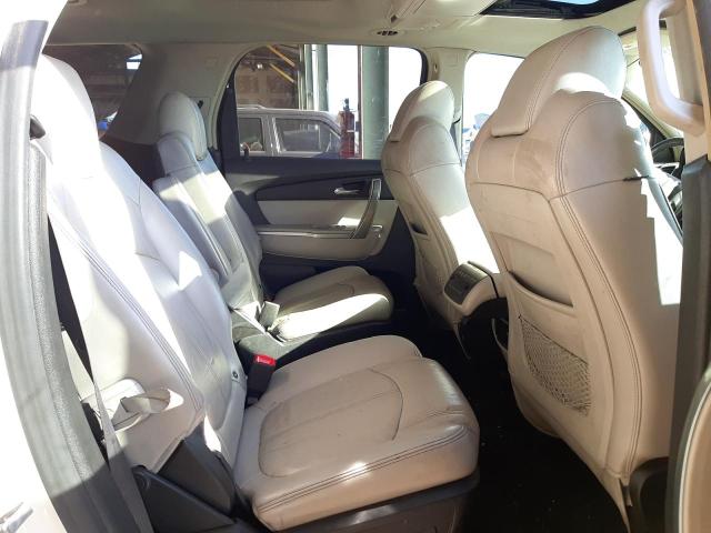 Photo 11 from auction – 2007 GMC ACADIA SLT with VIN 1GKEV337X7J111147