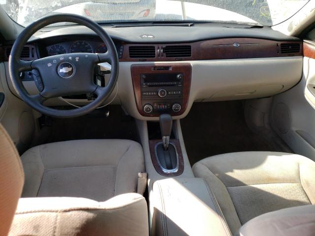 Zdjęcie 8 z aukcji – 2008 CHEVROLET IMPALA LT z VIN 2G1WT58K089208765