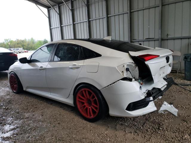 Photo 2 from auction – 2017 HONDA CIVIC EX with VIN 19XFC2F72HE003177