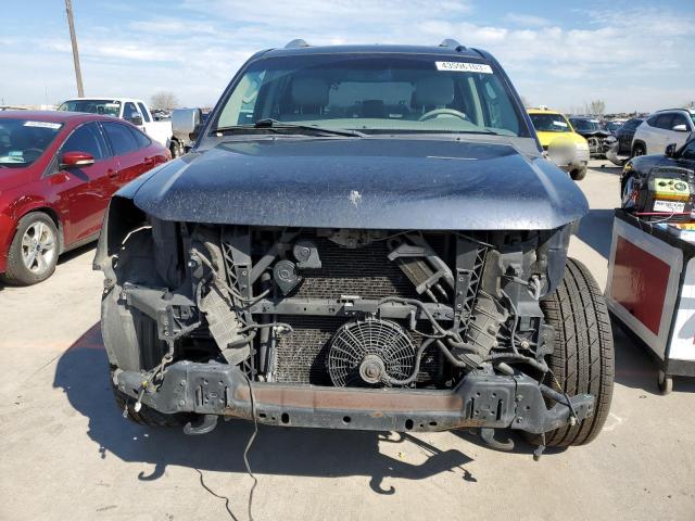 Photo 5 from auction – 2010 NISSAN ARMADA SE with VIN 5N1AA0NC5AN615471