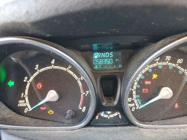 Photo 9 from auction – 2017 FORD FIESTA SE with VIN 3FADP4BJ2HM128409