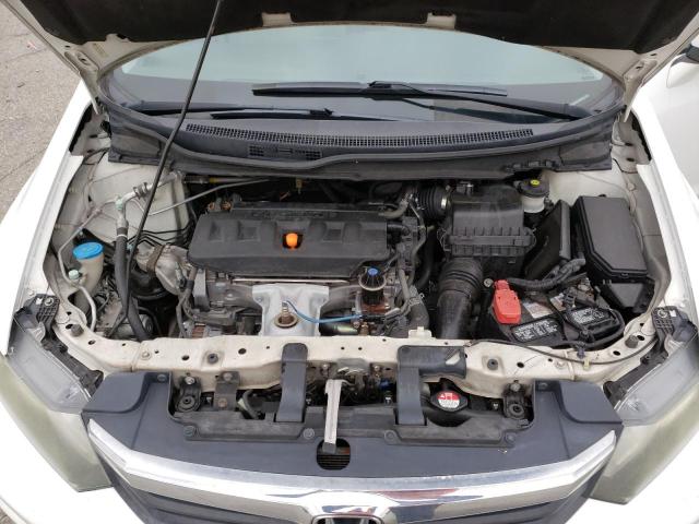 Photo 11 from auction – 2012 HONDA CIVIC EX with VIN 19XFB2F87CE306850