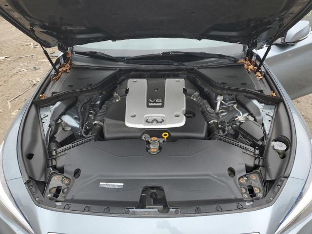 Photo 11 from auction – 2014 INFINITI Q50 BASE with VIN JN1BV7AP5EM675179