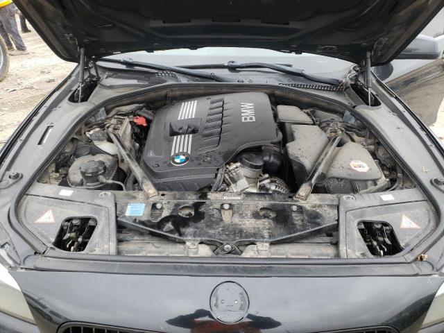 Photo 11 from auction – 2011 BMW 528 I with VIN WBAFR1C56BC672429