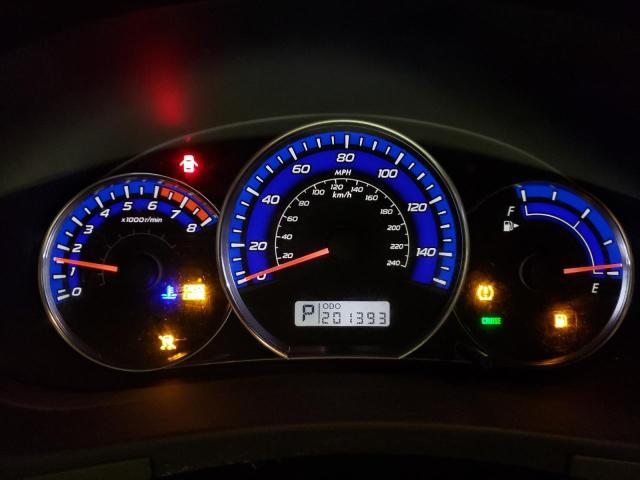 Photo 9 from auction – 2009 SUBARU FORESTER 2 with VIN JF2SH61689H794270