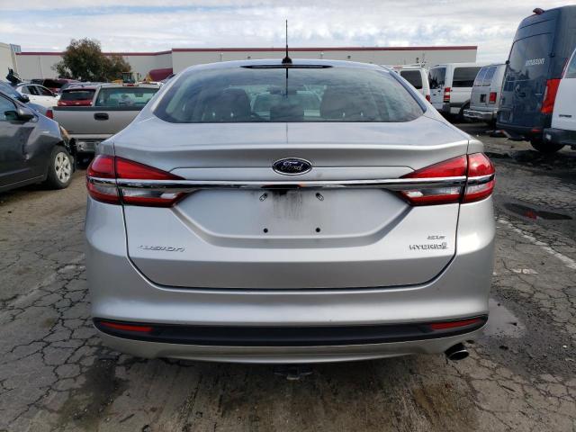 Photo 6 from auction – 2018 FORD FUSION SE with VIN 3FA6P0LU4JR173080