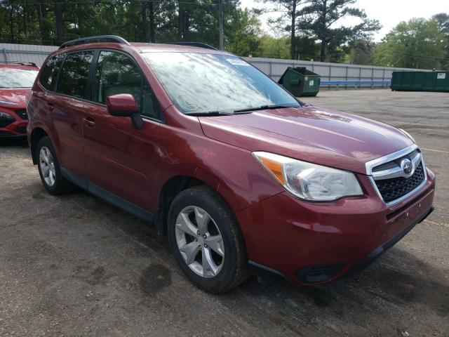 Photo 4 from auction – 2014 SUBARU FORESTER 2 with VIN JF2SJAEC2EH445123