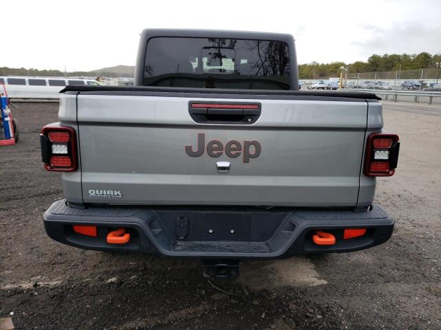 Photo 6 from auction – 2021 JEEP GLADIATOR with VIN 1C6JJTEG3ML581255