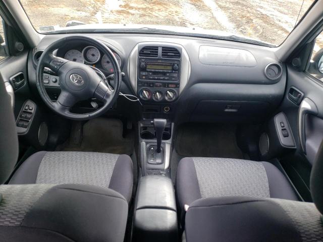 Photo 8 from auction – 2005 TOYOTA RAV4 with VIN JTEHD20V156031255
