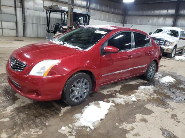 NISSAN SENTRA 2.0 2011 with VIN 3N1AB6AP0BL606310 - Photo from auction