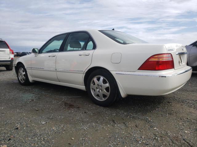 Photo 2 from auction – 2002 ACURA 3.5RL with VIN JH4KA96692C008782