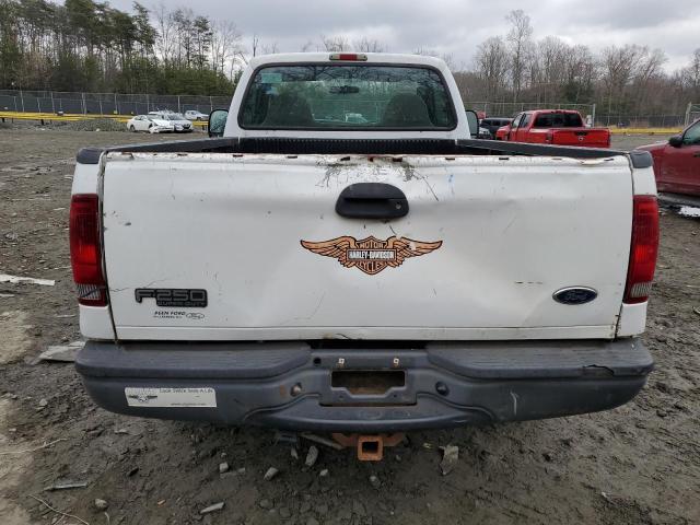 Photo 6 from auction – 2004 FORD F250 SUPER with VIN 1FTNF21LX4EB88253