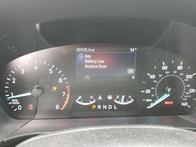 Photo 9 from auction – 2020 FORD ESCAPE SE with VIN 1FMCU0G6XLUA22575