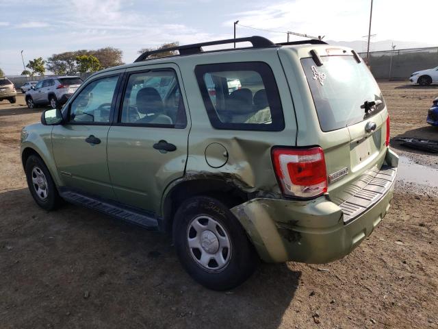 Photo 2 from auction – 2008 FORD ESCAPE XLS with VIN 1FMCU92Z58KB05663