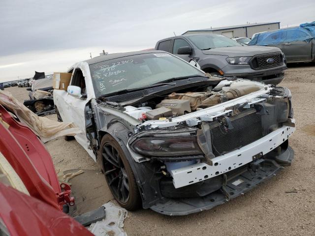 Photo 4 from auction – 2021 DODGE CHARGER SC with VIN 2C3CDXGJ6MH522906