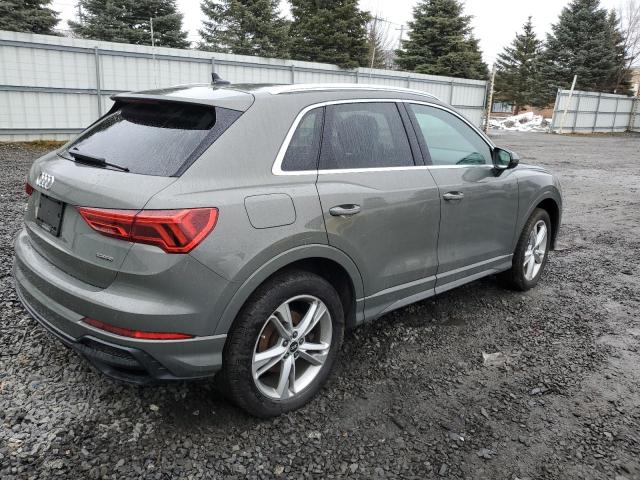 Photo 3 from auction – 2021 AUDI Q3 PREMIUM with VIN WA1DECF30M1029756