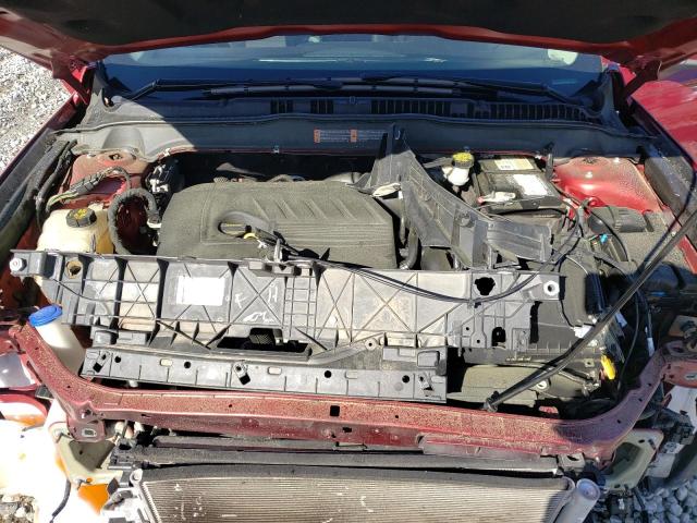Photo 11 from auction – 2017 FORD FUSION SE with VIN 3FA6P0HD0HR243886