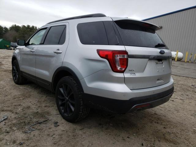 Photo 2 from auction – 2017 FORD EXPLORER X with VIN 1FM5K8D81HGE16362