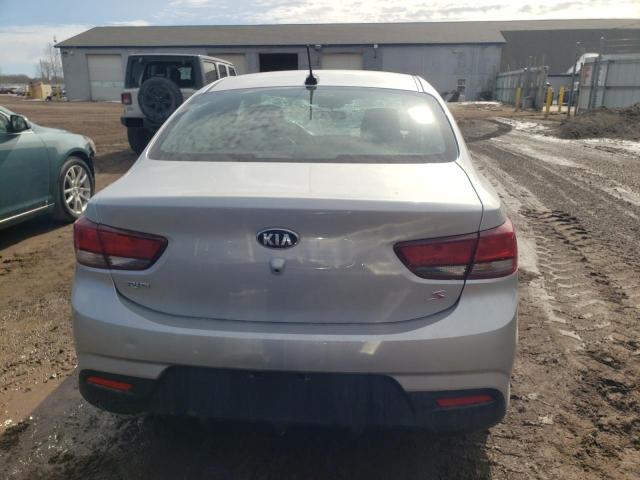 Photo 6 from auction – 2019 KIA RIO S with VIN 3KPA24AB2KE202080