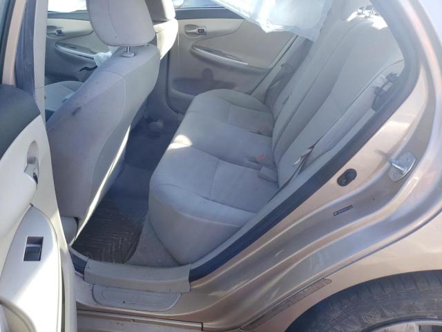 Photo 10 from auction – 2011 TOYOTA COROLLA BA with VIN JTDBU4EE8B9127456