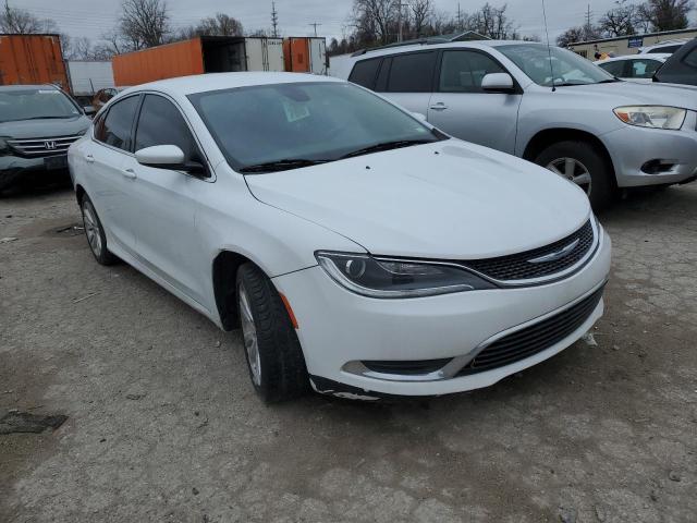 Photo 4 from auction – 2016 CHRYSLER 200 LIMITE with VIN 1C3CCCAG5GN148583