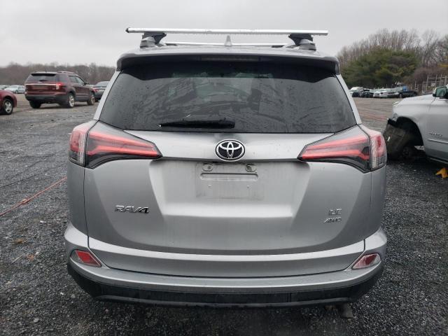 Photo 6 from auction – 2016 TOYOTA RAV4 LE with VIN 2T3BFREV4GW415294