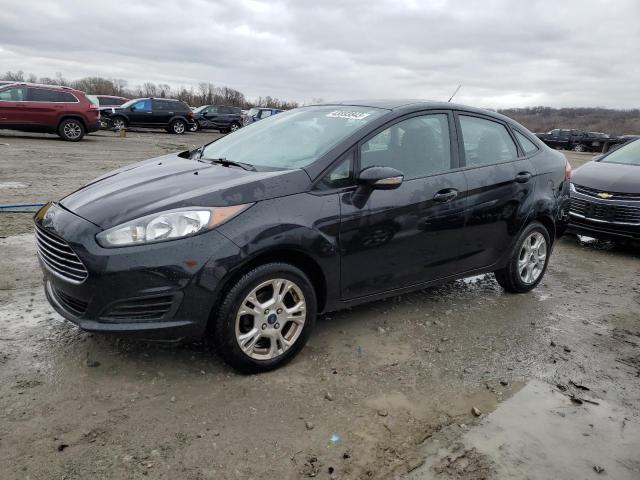 Photo 1 from auction – 2014 FORD FIESTA SE with VIN 3FADP4BJ9EM202968