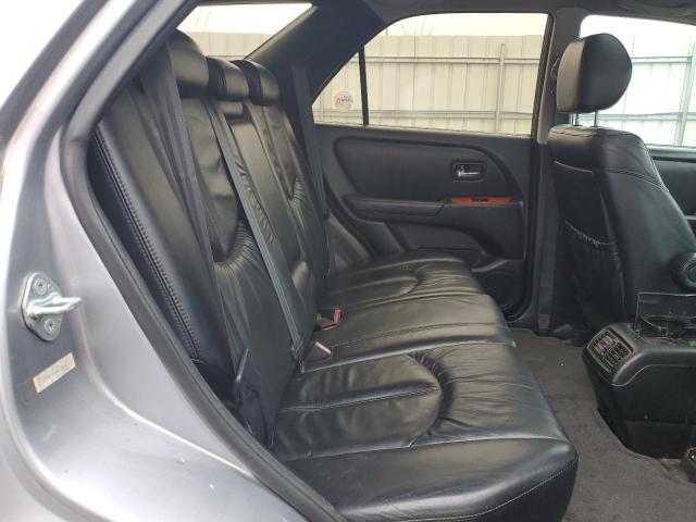 Photo 11 from auction – 2001 LEXUS RX 300 with VIN JTJHF10U610234720