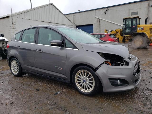 Photo 4 from auction – 2013 FORD C-MAX PREM with VIN 1FADP5CU2DL532370