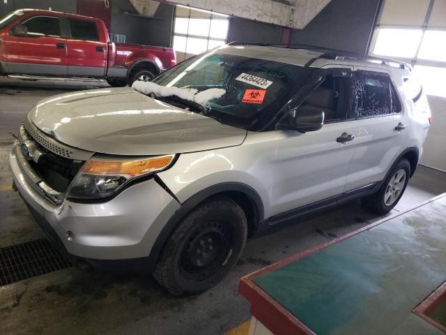 FORD EXPLORER 2012 with VIN 1FMHK7B8XCGA67365 - Photo from auction